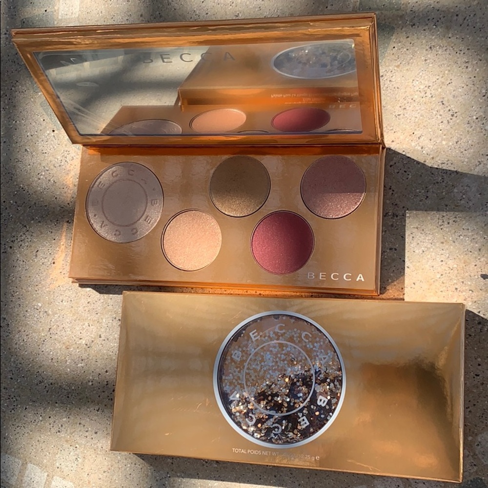 Becca Palette